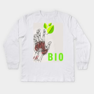 BIO Kids Long Sleeve T-Shirt